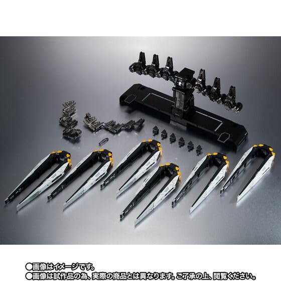 Amazon.co.jp: METAL STRUCTURE 解体匠機 RX-93 νガ ンダム専用